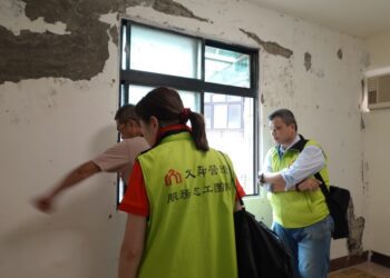 雙北危險老屋竟超過5成！營造業者舉辦座談會-邀專家民眾一同響應