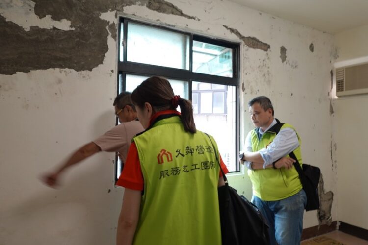 雙北危險老屋竟超過5成!營造業者舉辦座談會 邀專家民眾一同響應 雙北危險老屋竟超過5成!營造業者舉辦座談會-邀專家民眾一同響應