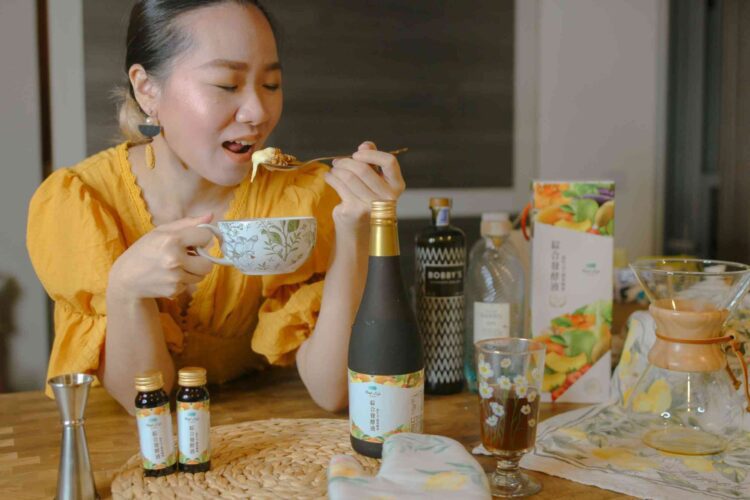 天然蔬果發酵液不只口感佳 捍衛腸道健康更有「酵」 天然蔬果發酵液不只口感佳-捍衛腸道健康更有「酵」