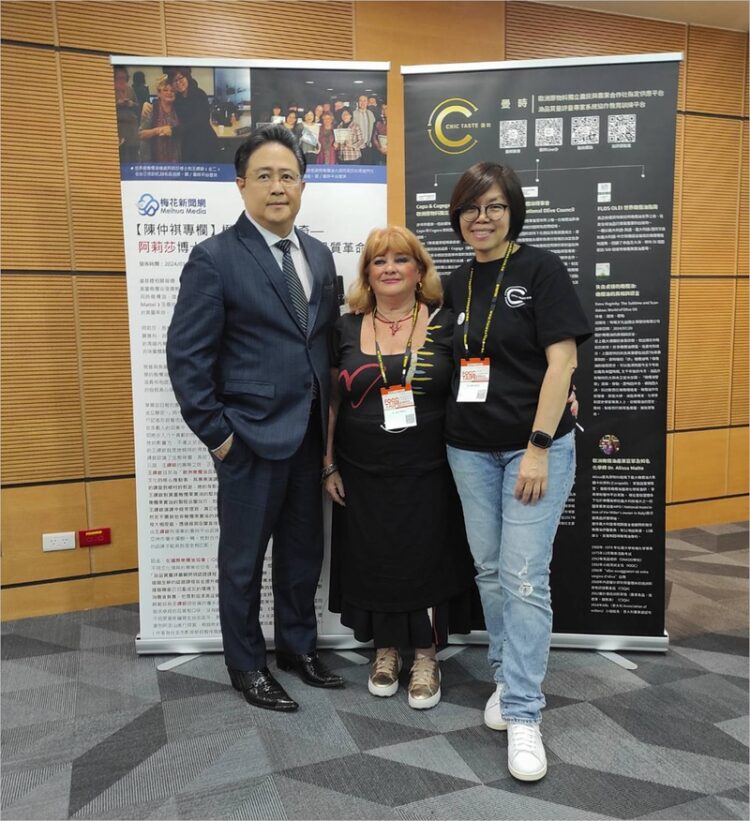 曼時 Chic Taste(曼時平台)正式進駐台灣 推出橄欖油品質鑑定及驗證新概念 曼時-chic-taste(曼時平台)正式進駐台灣-推出橄欖油品質鑑定及驗證新概念