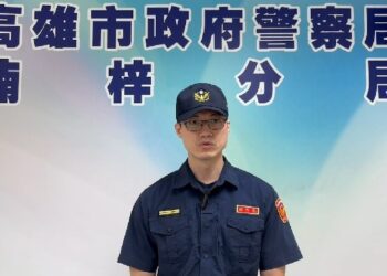 《詐騙車手見獵心喜-遭楠警埋伏狼狽落網》