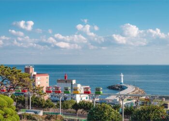 臺北信義區週末熱鬧登場：「週末chill-釜山」韓風活動