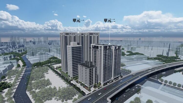 左營大中民族(機20舊水肥廠)公辦都更案全數招商成功 左營大中民族(機20舊水肥廠)公辦都更案全數招商成功