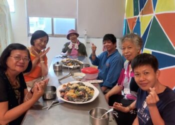 中高齡新住民新潮流-新生活技能滿點