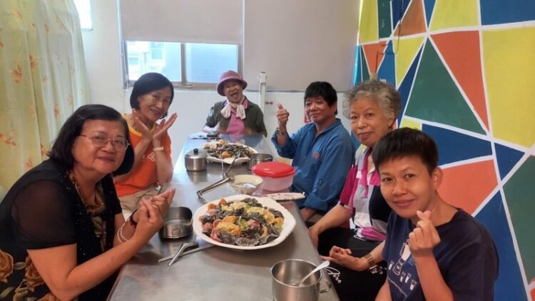 中高齡新住民新潮流 新生活技能滿點 中高齡新住民新潮流-新生活技能滿點