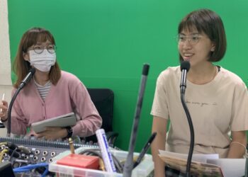 南方視角-台大女生首訪大陸-細微觀察這麼說