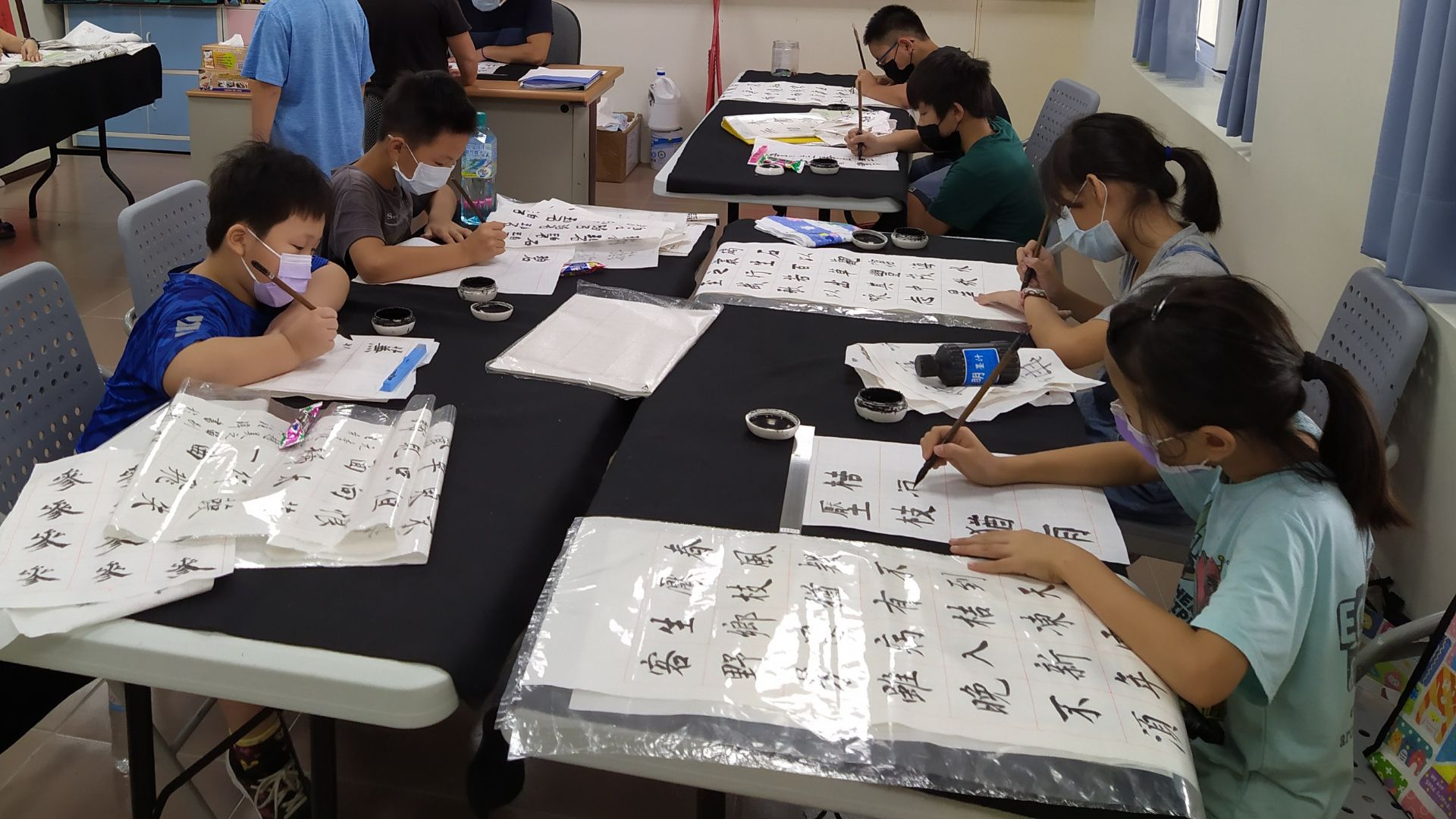 防堵「夏季失落」現象 兒盟推育樂營助弱勢生