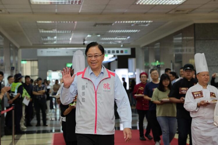 首屆脆皮燒肉節推廣桃園優質豬 歡迎各方爭霸 首屆脆皮燒肉節推廣桃園優質豬 歡迎各方爭霸