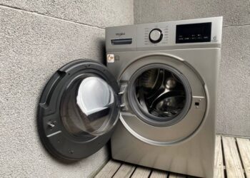 等洗衣機趁機買新衣？網友分享天兵老公趣聞