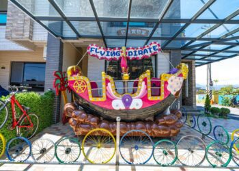 童趣無限 宜蘭柏月親子民宿女主人 打造全家人渡假天堂