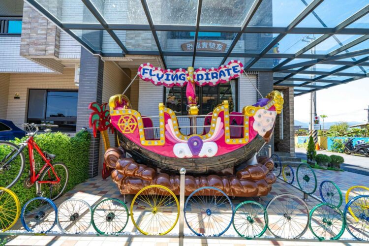 童趣無限 宜蘭柏月親子民宿女主人 打造全家人渡假天堂