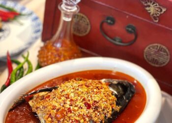 奇岩一號雙強主廚十全食美剁椒秘醬首曝光   川湘辣菜豔驚四座