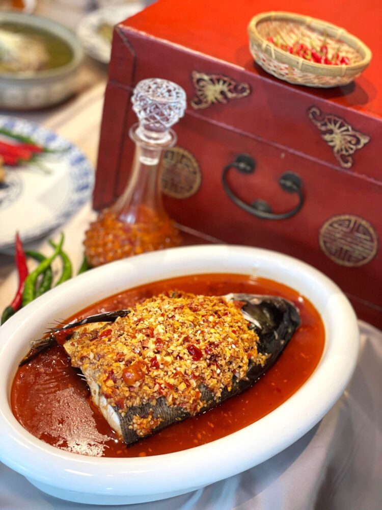 奇岩一號雙強主廚十全食美剁椒秘醬首曝光 川湘辣菜豔驚四座 奇岩一號雙強主廚十全食美剁椒秘醬首曝光 川湘辣菜豔驚四座