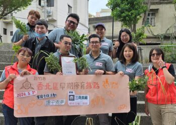 三商美福攜手伊甸基金會 為慢飛兒童打造愛與共融端午活動