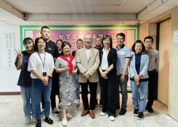 圓緣會推廣政府認證志工訓練  以愛助礙有撇步