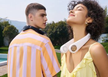 消暑神器「秒降溫20度」 堪稱移動式冷氣