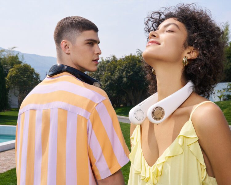 消暑神器「秒降溫20度」 堪稱移動式冷氣