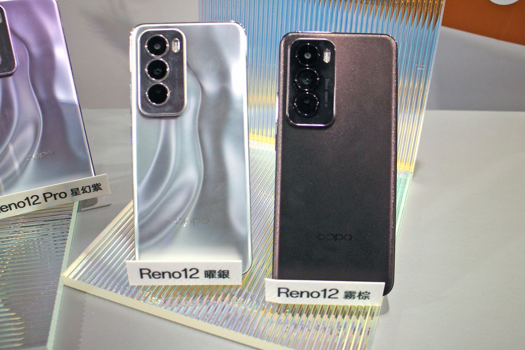 搭載 AI 應用 OPPO Reno12 系列來襲　同步發表藍牙耳機 Enco Air4 Pro