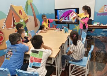 孩子英語學得如何 免費檢測答案