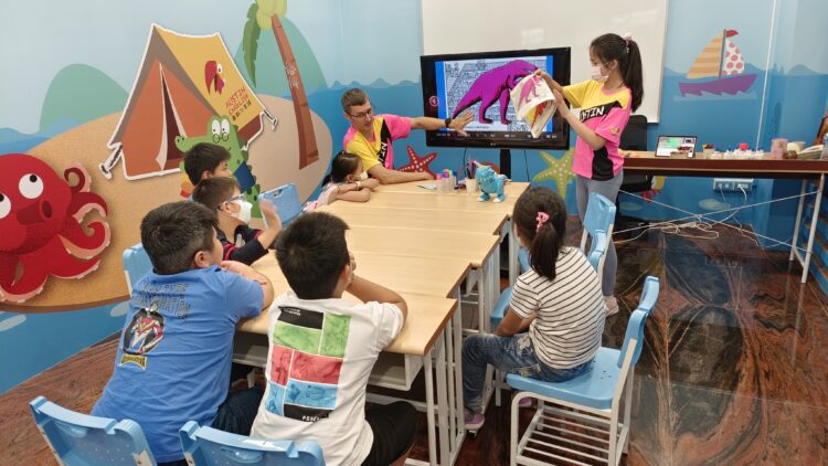 孩子英語學得如何 免費檢測答案