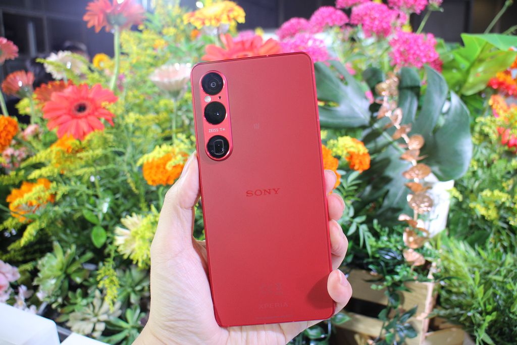 Xperia 1 VI 試拍快速體驗　長焦微距功能真的很好玩！