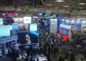 引爆全球 AI 狂潮　COMPUTEX 2024 盛大開幕