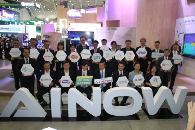 COMPUTEX 明基佳世達集團展示 AI 戰力、聚焦Smart+ AI Now