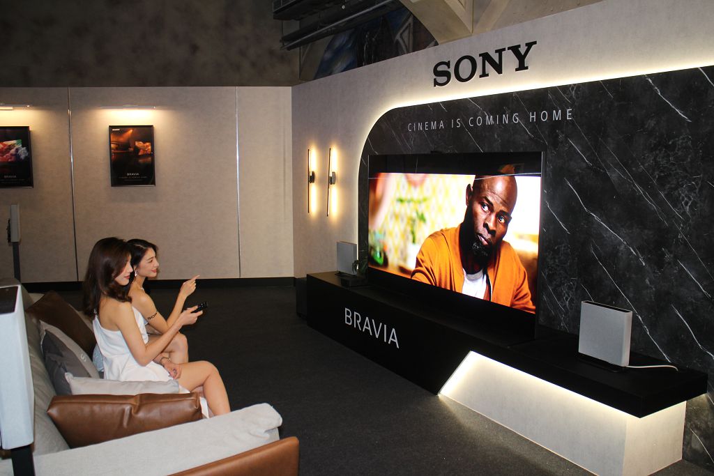 Sony 黑科技加持劇院級視覺音效　2024 BRAVIA 全新系列宣布登台