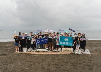 知名南台灣複合式連鎖藥妝店攜手防曬品牌 打造海洋友善防曬