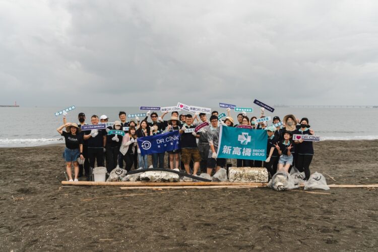 知名南台灣複合式連鎖藥妝店攜手防曬品牌 打造海洋友善防曬