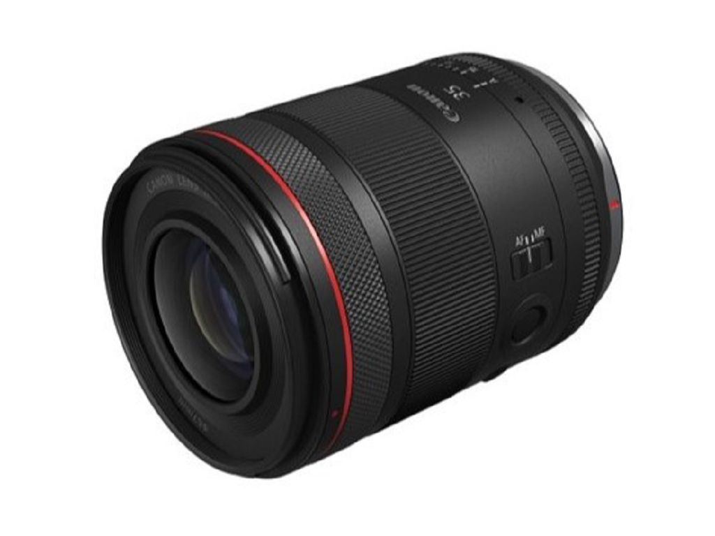 Canon 發布 RF 鏡頭 RF35mm F1.4 L VCM、小型閃燈 Speedlite EL-10