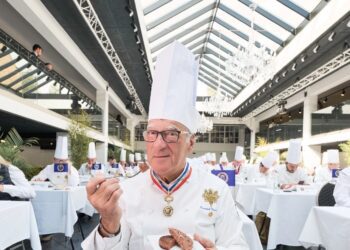 台灣料理醬獲食品界米其林認證 料理品牌新品勇奪iTi風味絕佳獎章