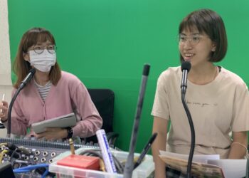 南方視角-台大女生首訪大陸 細微觀察這麼說