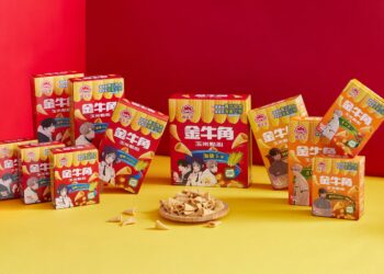 吃金牛角免費看漫畫 首度攜手LINE WEBTOON跨界聯名