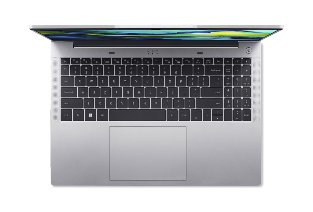 Acer 推出 16 吋 i5 文書筆電 Aspire Lite 16