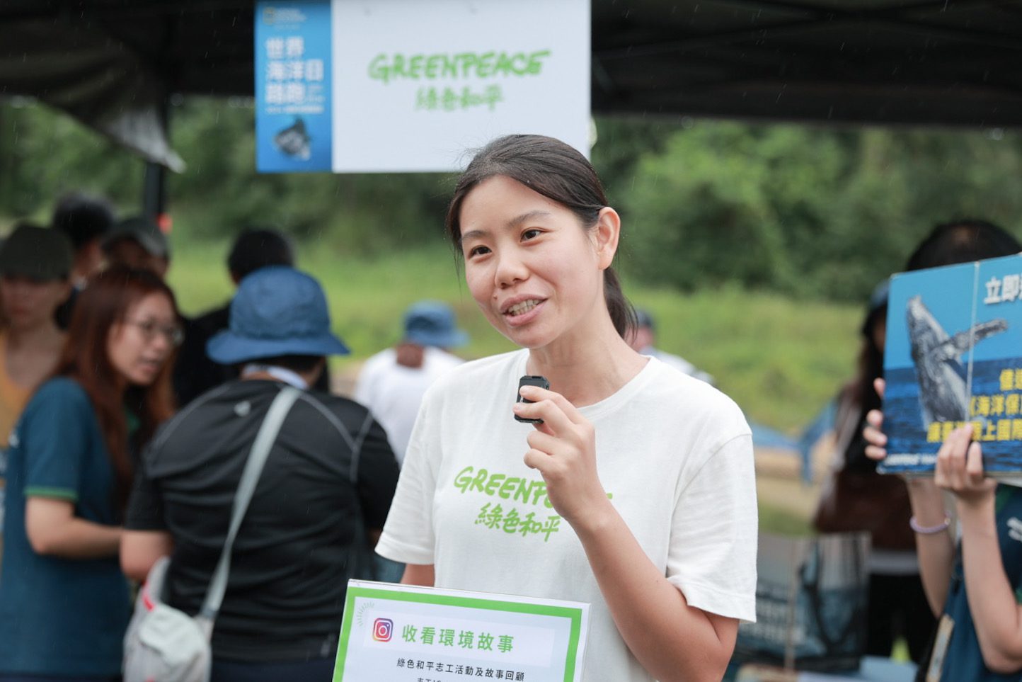 世界海洋日路跑今晨開跑 國家地理雜誌行動守護海洋 世界海洋日路跑今晨開跑 國家地理雜誌行動守護海洋