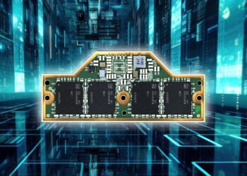 Computex最大驚喜 凌航CAMM2加速AI PC問世