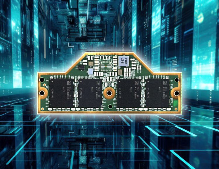 Computex最大驚喜 凌航CAMM2加速AI PC問世 Computex最大驚喜 凌航CAMM2加速AI PC問世