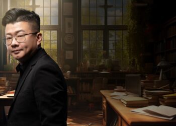 企業家歌手顏生建背景超狂 跨界樂壇深耕台灣