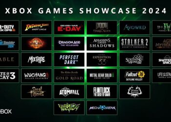 Xbox Games Showcase 2024　揭曉 30 款新遊戲、3 款新 Xbox 主機