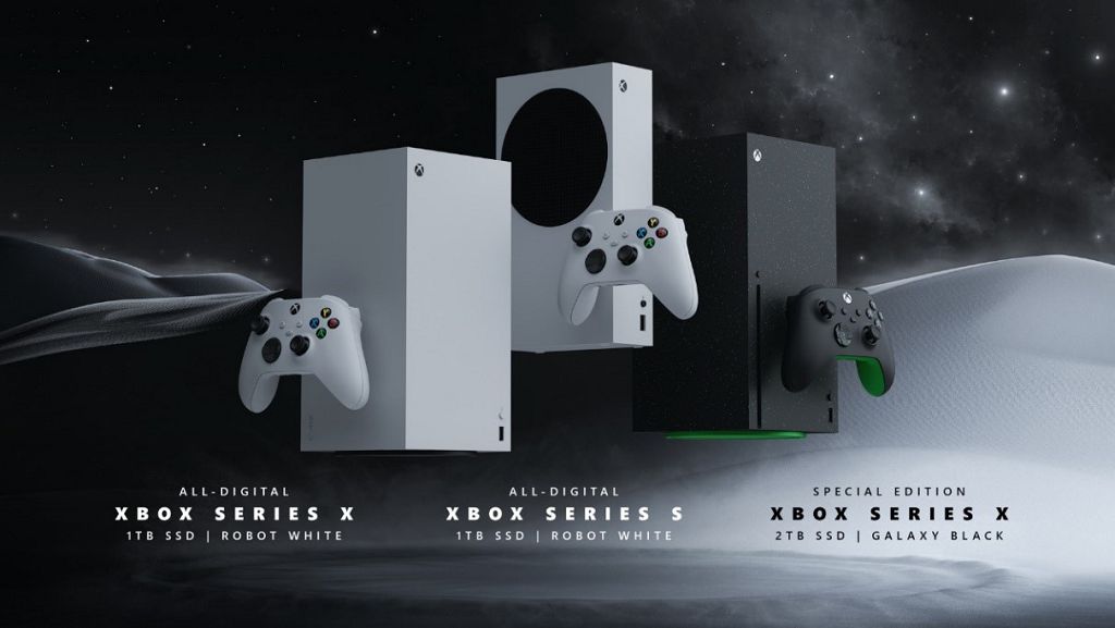 Xbox Games Showcase 2024　揭曉 30 款新遊戲、3 款新 Xbox 主機
