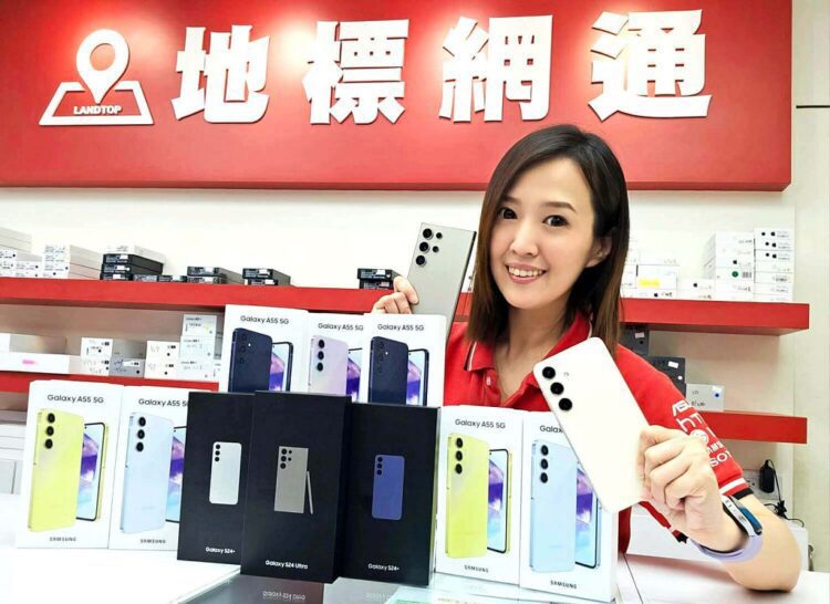 迎接 618 優惠手機祭出破盤價　地標網通 iPhone、三星下殺破萬