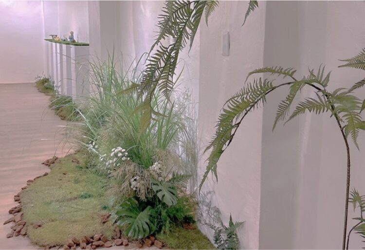 陳玉潤、林篤騫、藍陳福堂三大藝術家 花藝、陶藝、攝影跨界聯展 陳玉潤、林篤騫、藍陳福堂三大藝術家 花藝、陶藝、攝影跨界聯展