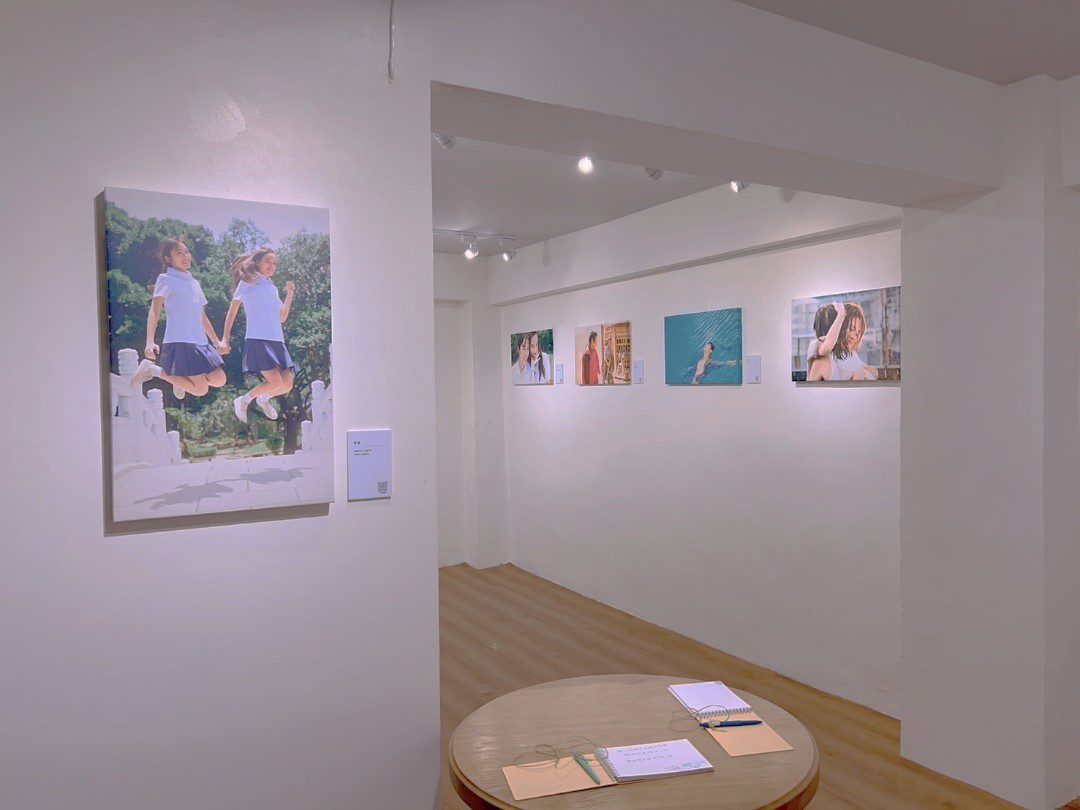 陳玉潤、林篤騫、藍陳福堂三大藝術家 花藝、陶藝、攝影跨界聯展 陳玉潤、林篤騫、藍陳福堂三大藝術家 花藝、陶藝、攝影跨界聯展