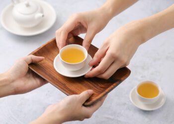 喝到一整個春天 知名茶品年度春茶 品茗生活