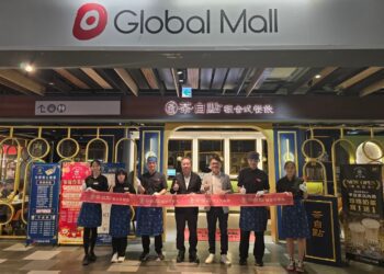 世紀民生旗下首家複合式餐飲 林口環球A9站盛大開幕