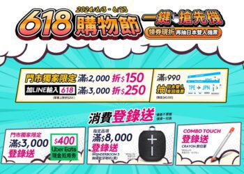 Logitech 618 購物節開跑　好康祭出最低 57 折優惠