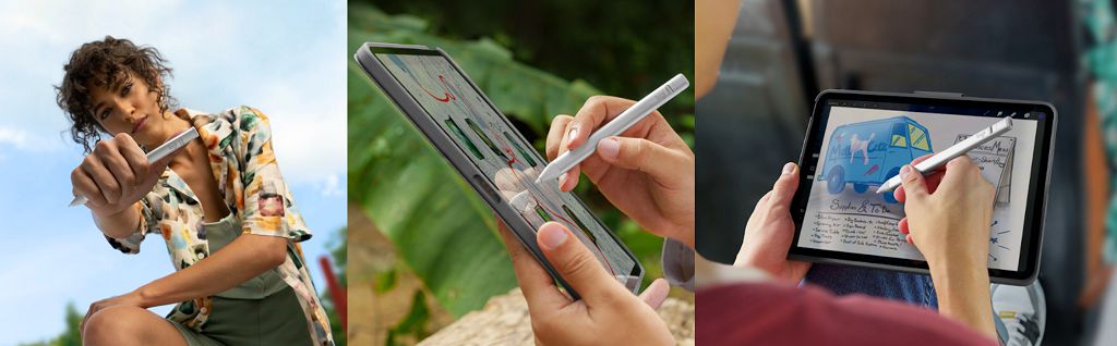 體現全方位安全保護力　Logitech 推出最新 Combo Touch 鍵盤保護套上市