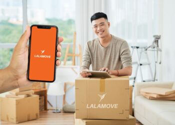 Lalamove 指定大學區域搬家 75 折優惠　搬家加 Line 可領 250 元現金折扣