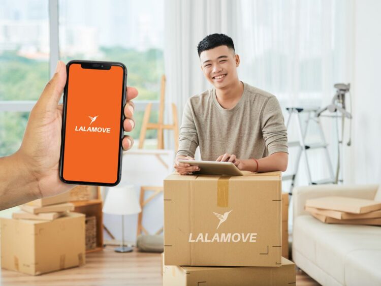 Lalamove 指定大學區域搬家 75 折優惠　搬家加 Line 可領 250 元現金折扣